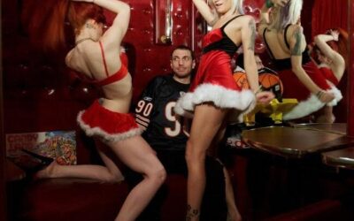 Luces y sombras: Los clubs de striptease en Barcelona