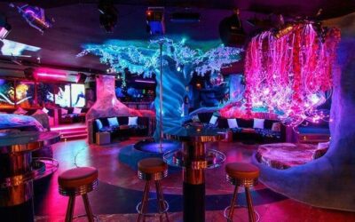 Descubre los Mejores Clubs de Striptease en Barcelona