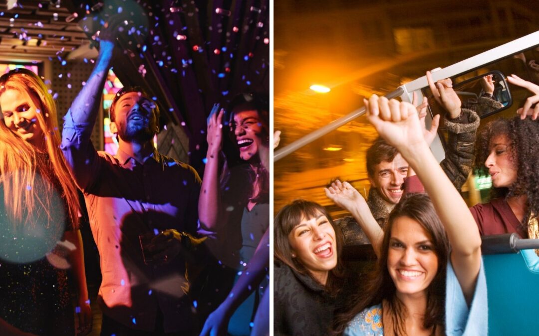 PartyBus Barcelona