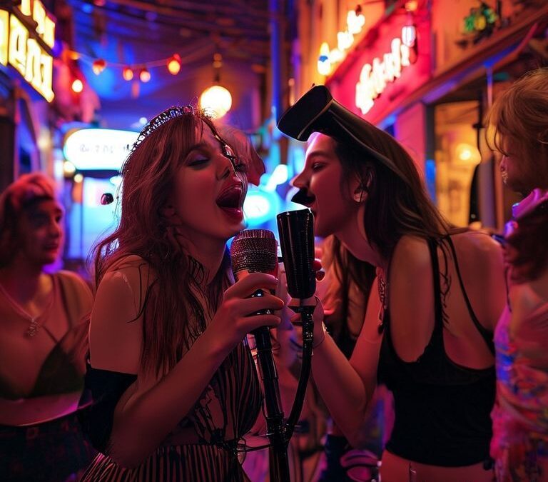 karaoke barcelona en - Barcelona Night Events