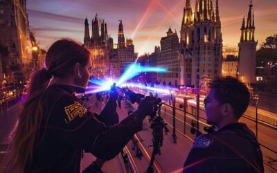Laser Tag Barcelona 2026: La Guía Definitiva para una Experiencia Épica