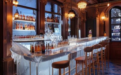 Ice Bar Barcelona Memorable | 2026 🥇