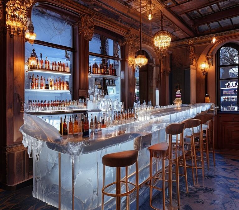 Ice Bar Barcelona Memorable | 2026 🥇
