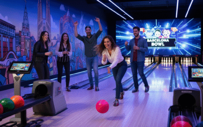 Boleras en Barcelona: ¡Guía Definitiva 2026 y Precios