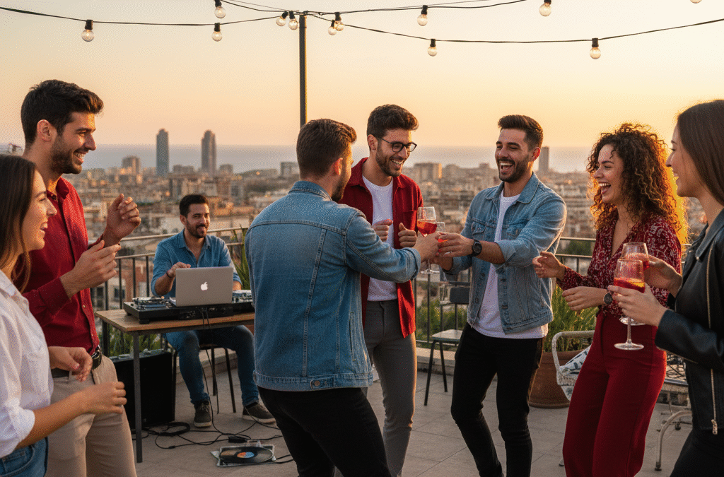 Singles Barcelona: Tu Guía Imprescindible 2026 para