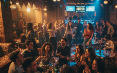 Sala Bagdad Barcelona: Guía Definitiva 2026 para Despedidas