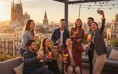 Conocer Gente Barcelona: ¡Descubre la Guía Definitiva 2026!