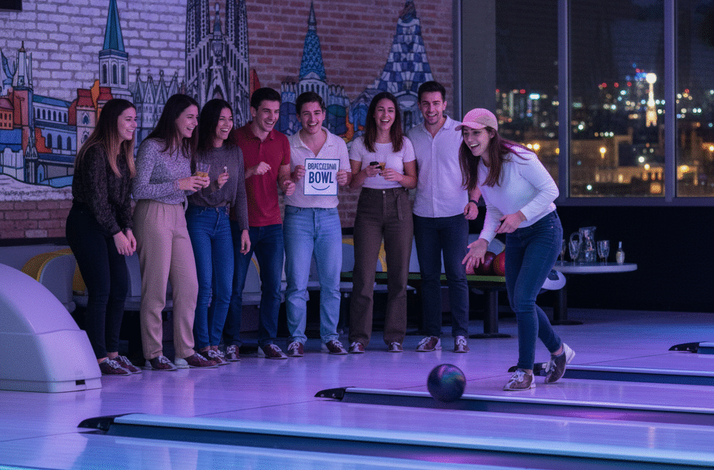 bolos en barcelona