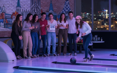 Bolos en Barcelona: Guía Definitiva 2026 para Eventos Épicos