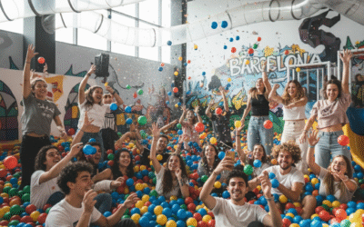 Parque de Bolas Barcelona: Guía Definitiva de Precios e