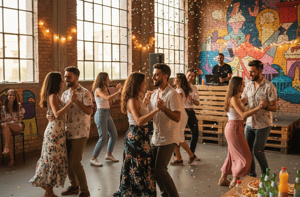 Salsa Barcelona: Guía Definitiva 2026 para una Despedida