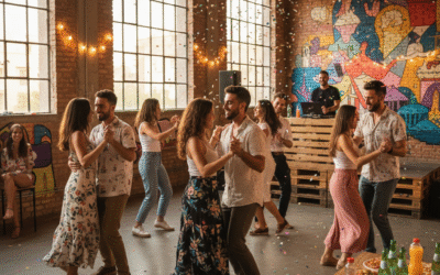 Salsa Barcelona: Guía Definitiva 2026 para una Despedida