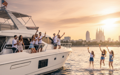 Barco de Barcelona: Guía Completa 2026 para Fiestas ¡Épicas!