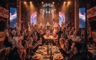 Cena espectaculo barcelona Cena Espectáculo Barcelona: Guía