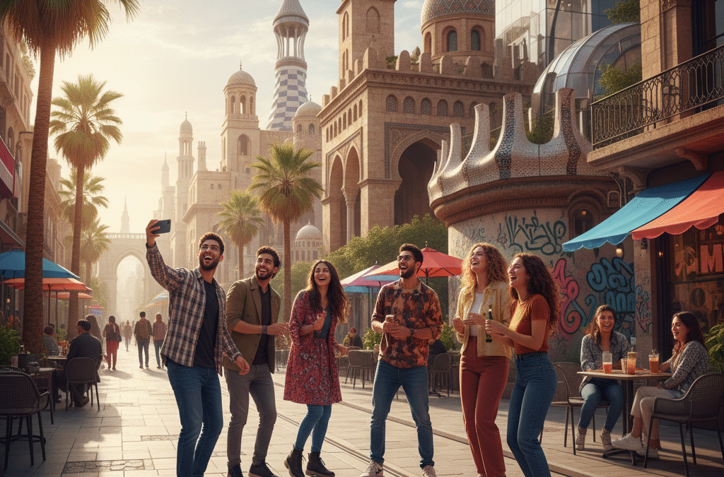 Fotos de Bagdad Barcelona: Guía Imprescindible para