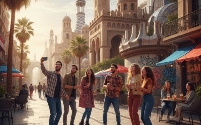 Fotos de Bagdad Barcelona: Guía Imprescindible para