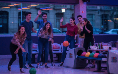 Bowling Pedralbes Avinguda Doctor Marañón Barcelona: Guía