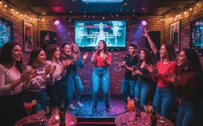 Karaoke Bar Barcelona | Guía Definitiva 2026 para tu Fiesta