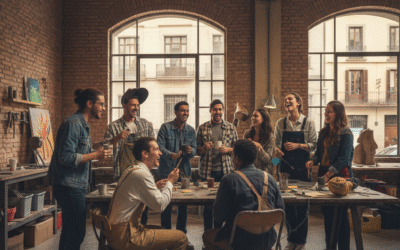 Taller Barcelona: Ideas Exclusivas para Despedidas en