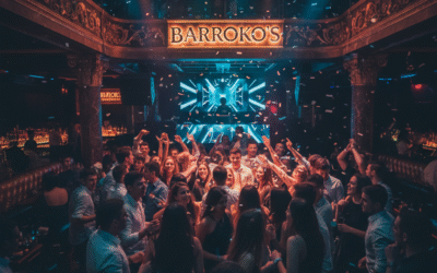 Fotos de Barroko’s Barcelona: Tu Despedida Épica en 2026 |