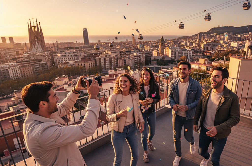 Aventura Barcelona: ¡Impactante Guía 2026 para Planes