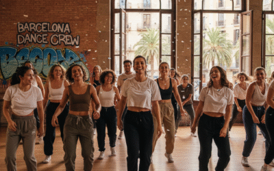 Escuelas de baile en barcelona Escuelas de Baile Barcelona: