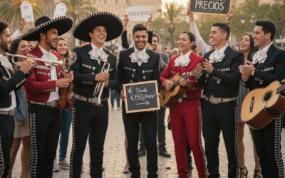 Mariachis Barcelona Precios: Guía 2026 para Eventos