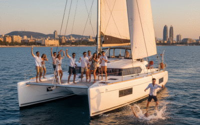 Veler Barcelona INCREÍBLE: Guía 2026 para Despedidas Únicas