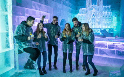 Bar Ice Barcelona: ¡Impresionante! Guía, Precios y Planes