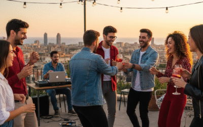 Singles Barcelona: Tu Guía Imprescindible 2026 para