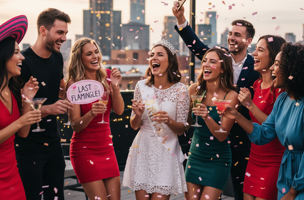 despedida de soltera