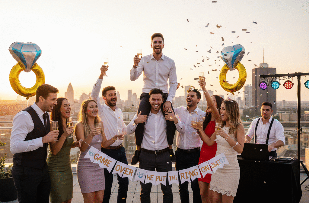 despedida de solteros