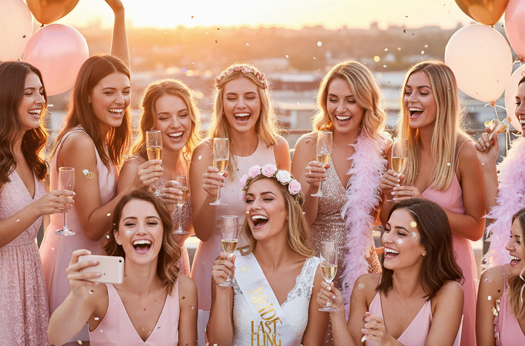 Despedidas de Soltera en Barcelona: Guía Definitiva 2026