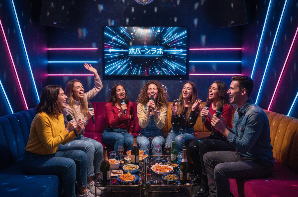 karaokes en barcelona