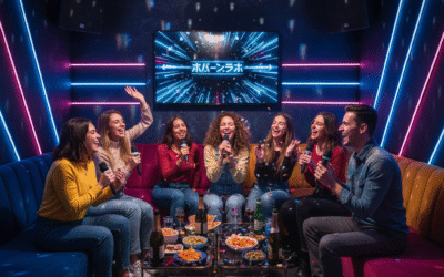 Karaokes en Barcelona: Guía Épica para Despedidas 2026 |