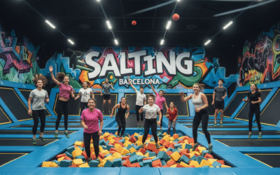 Salting Barcelona | Guía Definitiva 2026: Precios, Ideas y