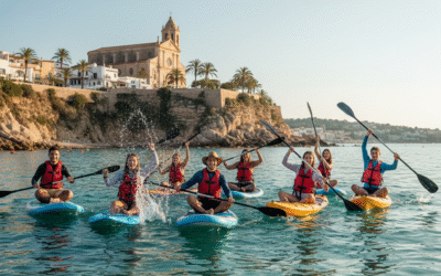Ocio Aventura Sitges: ¡Impactantes Ideas para Tu Evento en