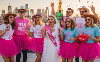 Disfraces Despedida Soltera Barcelona: Ideas Originales y