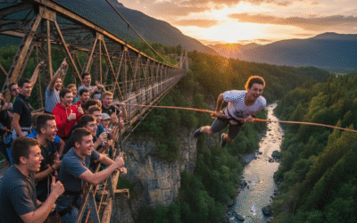 Bungee Barcelona: ¡Salto Extremo y Adrenalina Pura en 2026!