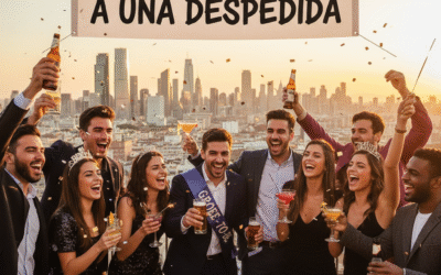 Como sobrevivir a una despedida Cómo Sobrevivir a una
