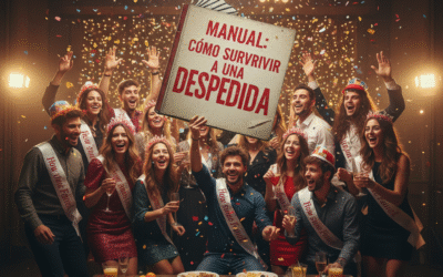 Cómo Sobrevivir a una Despedida: Guía Práctica y Experta