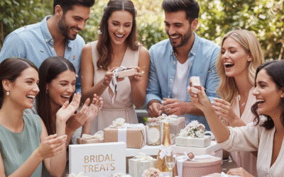 Regalos Para Las Novias en Barcelona: ¡Ideas Únicas y