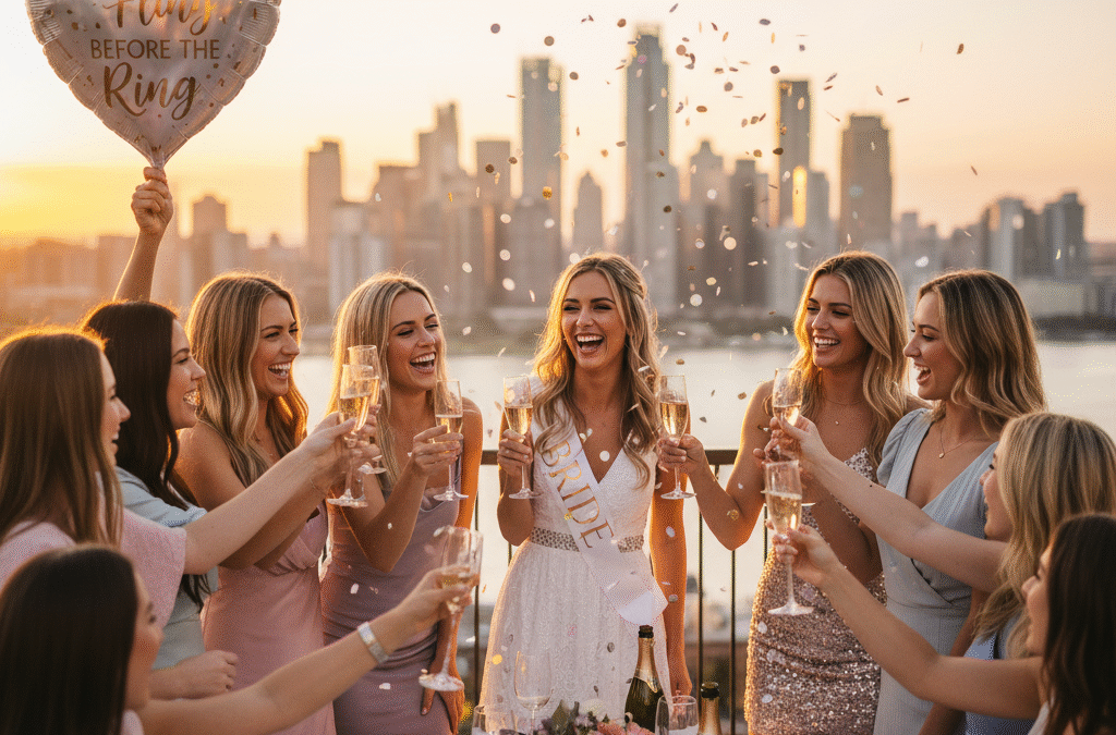 despedidas de soltera en ingles