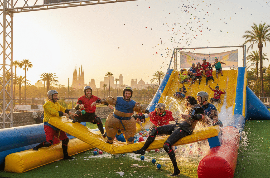 humor amarillo barcelona