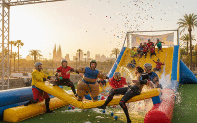 Humor Amarillo Barcelona: Guía Impresionante y Precios 2026