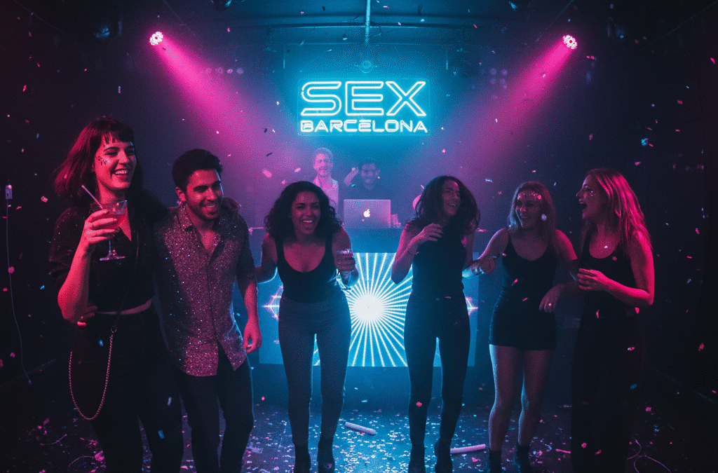 Sex Barcelona: ¡Sorprende! Guía 2026 Despedidas Únicas en