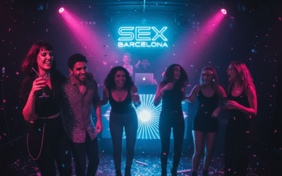 Sex Barcelona: ¡Sorprende! Guía 2026 Despedidas Únicas en