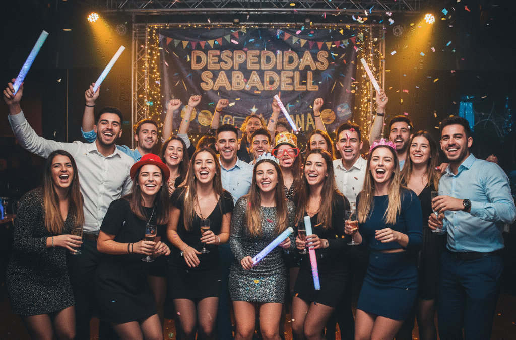 despedidas animadas sabadell