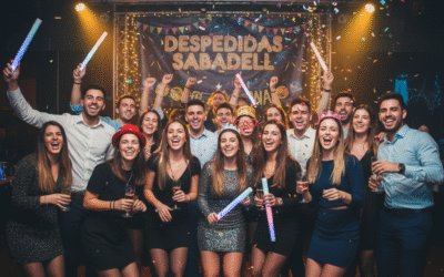 Despedidas Animadas Sabadell en Barcelona