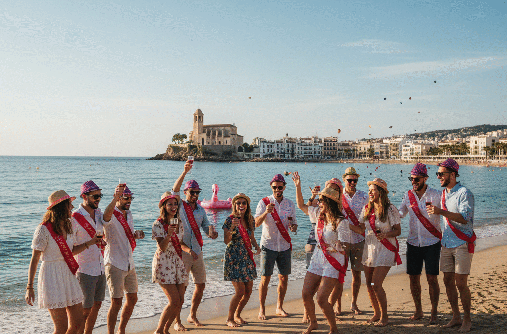 despedidas en sitges